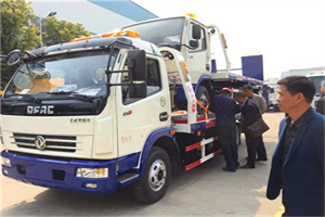 禹王台汽车道路救援拖车价格